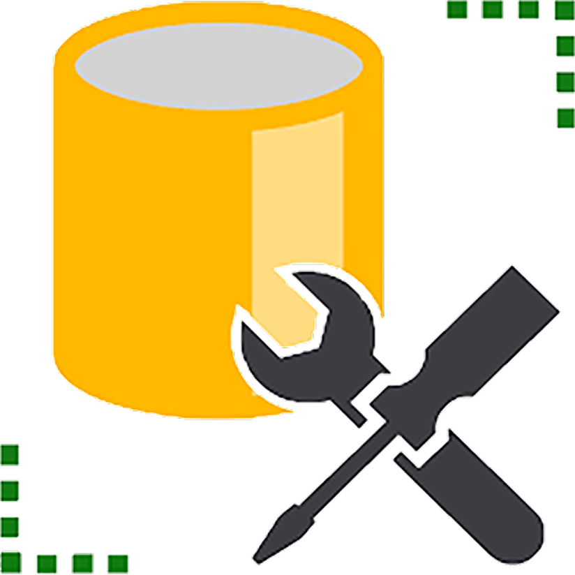 Курс включает в себя: <b>SQL Management Studio</b> - среда для управления базами данных